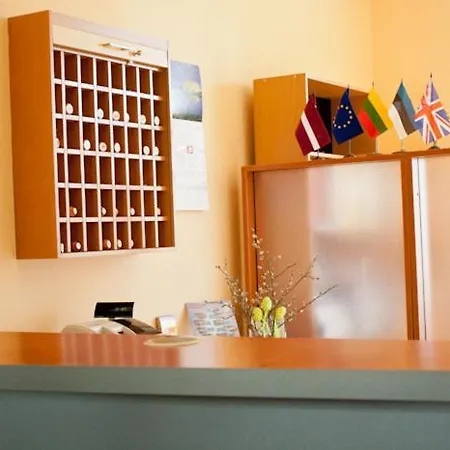 Hotel Skanste 3*