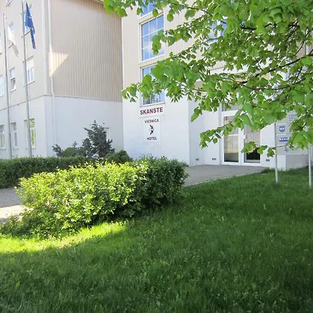Szálloda Skanste 3*
